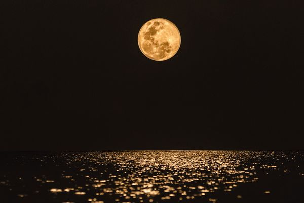 À la différence du soleil, la lune change de forme : bien que simple effet de lumière, les phases de la lune ont pour nous quelque chose qui ressemble à du sens.