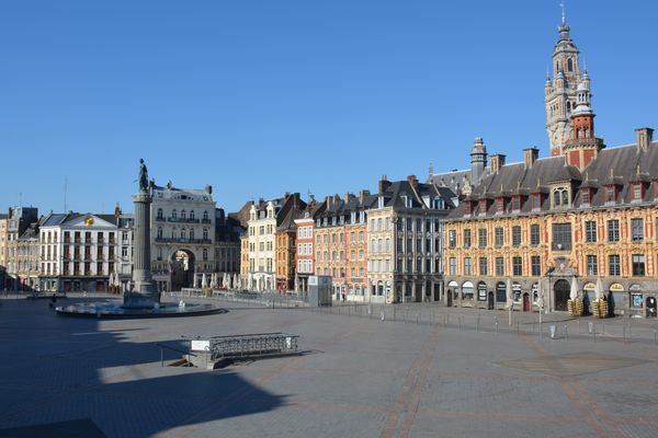 Troisième épisode de pollution dans les Hauts-de-France malgré le confinement. 