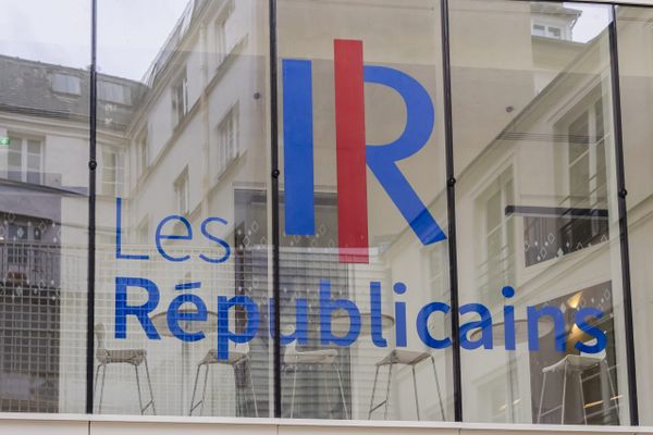 Les Républicains.