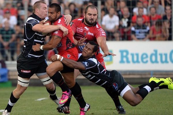 Le calendrier est serré pour le CAB qui revient de Toulon où il s'est incliné mercredi 62 à 12