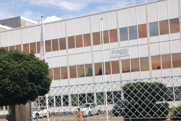 L'usine Saint-Gobain PAM de Pont-à-Mousson devrait voir 400 postes supprimés d'ici quatre ans. 