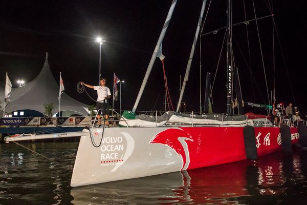 Dongfend arrive au Brésil 