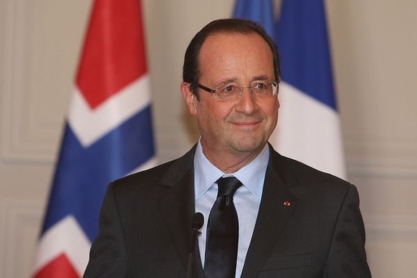 François Hollande