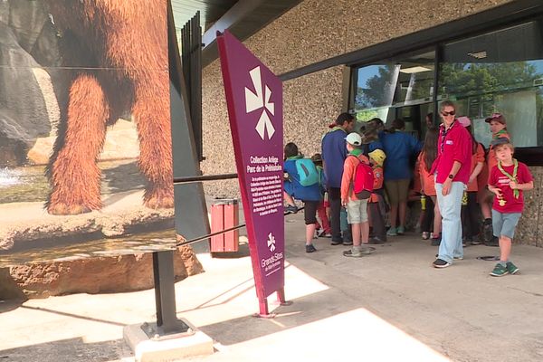 En voyage en Ariège, les touristes se sont organisés pour pouvoir voter.