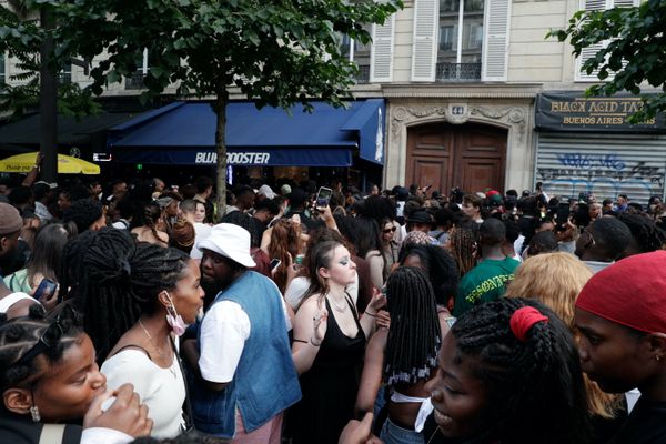 La fête de la musique 2021 à Paris