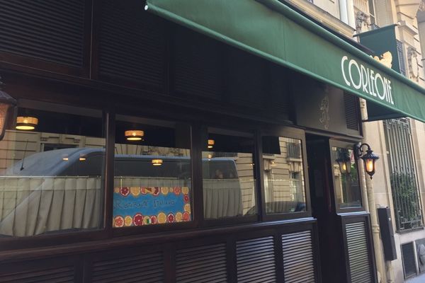 Le restaurant Corleone a ouvert en janvier 2019.