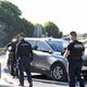 La Grande-Motte (Hérault) - une fusillade fait un mort et un blessé grave sur la route de Carnon, des proches du rappeur SCH - 26 août 2024.