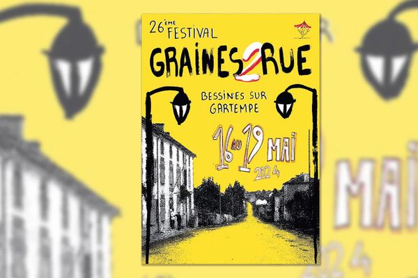 Des spectacles pour tous les goûts et tous les âges sont joués au 26e festival Graines de Rue à Bessines-sur-Gartempe à partir du 16 mai. Un spectacle accessible dès 3 mois est présenté le samedi 18 mai.