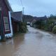 Au réveil, les rues de Conchy-sur-Canche étaient inondées ce mardi 19 novembre 2024.