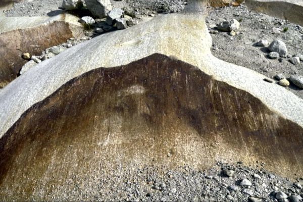 L'exposition "Effondrement des Alpes" est au Centre de la photographie (CPG) de Genève du 30 octobre au 17 novembre 2019