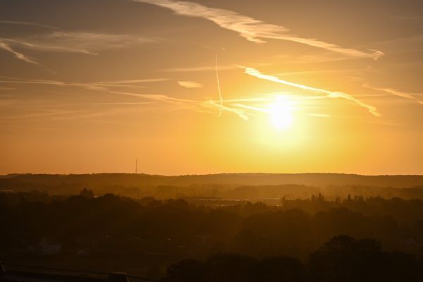 Cette semaine, les températures maximales devraient atteindre fréquemment 26 à 28 °C en Occitanie.