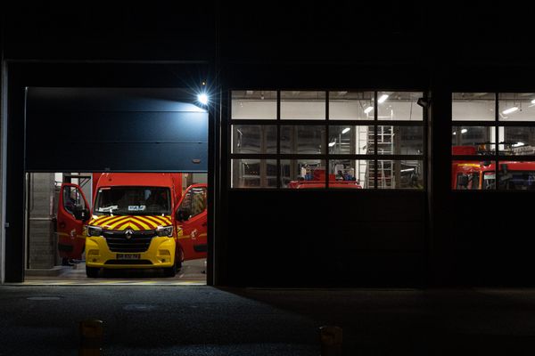 L'Alsace du nord a été particulièrement touchée par de fortes précipitations dans la nuit du mercredi 10 juillet au jeudi 11 juillet