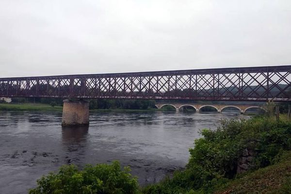 Le pont du Garrit fermé provisoirement pour des raisons de sécurité