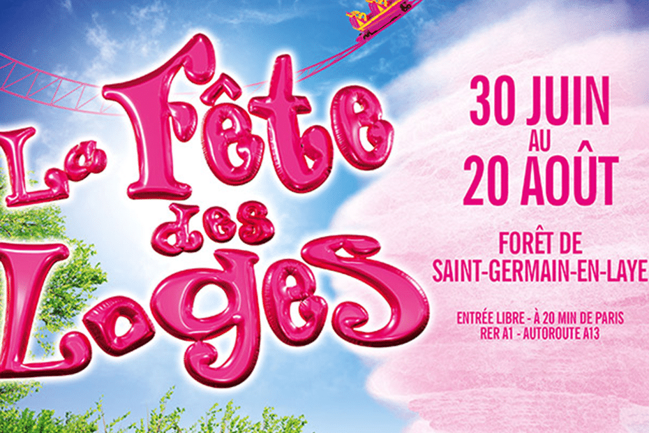 Ultimate Guide to the Fête des Loges: France’s Oldest and Largest Fairground in the Forest of Saint-Germain-en-Laye