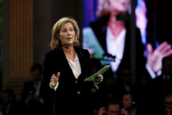 Claire Chazal