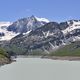 Le séisme a touché le Valais dans le secteur d'Arolla, lac des Dix.