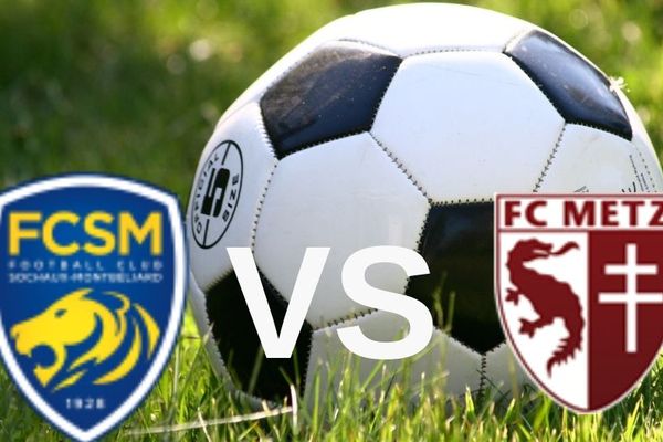 FC Sochaux-Montbéliard vs FC Metz