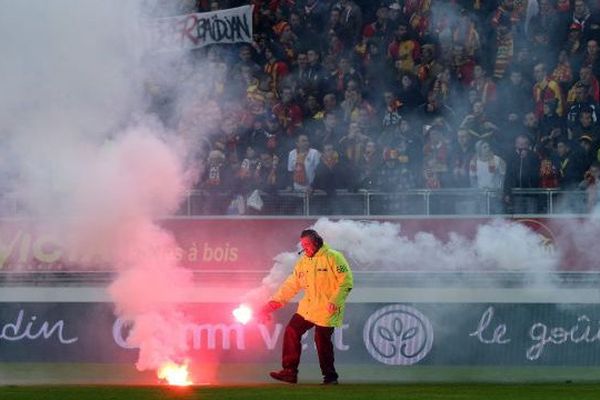 Le 29 novembre 2014, Lens l'avait emporté sur sa pelouse au match aller en battant le FC Metz 2 buts à zéro.