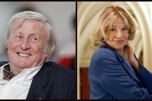  Claude Rich est décédé le 21 juillet dernier et Jeanne Moreau dans la nuit du 30 au 31 juillet.