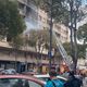 Un incendie s'est déclaré ce vendredi boulevard de la Corderie à Marseille, dans un appartement qui a été entièrement détruit.