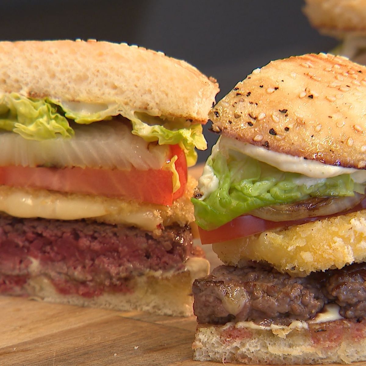 Les Burgers de Papa à CAEN - Caen la mer Tourism