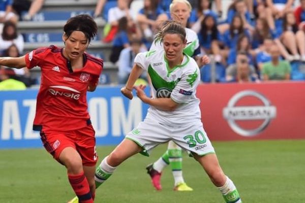 L'Olympique Lyonnais avait déjà affronté et vaincu le VFL Wolfsburg lors de la finale de la compétition en mai dernier.