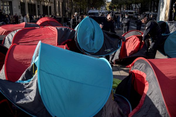 Utopia 56 alerte sur le sort des mineurs isolés