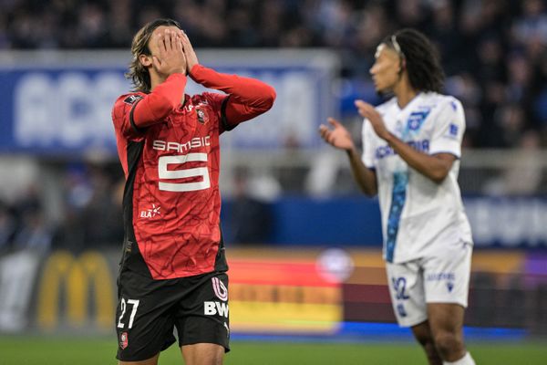 Corrigé à Auxerre il y a une semaine, le club breton va devoir réagir face à Toulouse pour s'éloigner de la zone rouge.