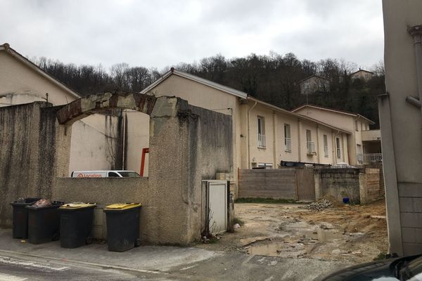 L'opération antiterroriste a été menée mardi 5 janvier dans un appartement situé 22 rue Lafayette à Vienne. 