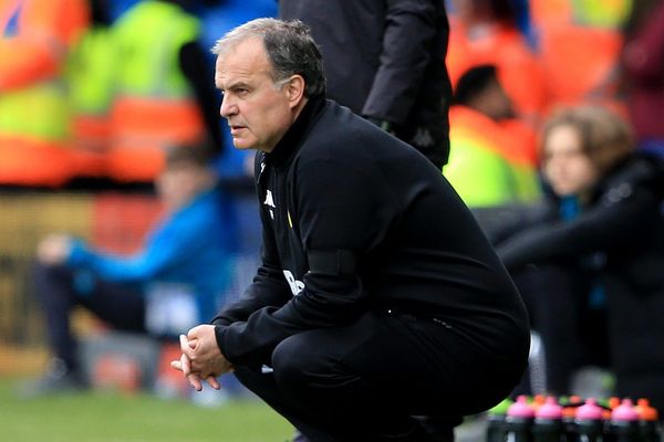 Marcelo Bielsa, coach de Leeds a fait un passage éclair par le LOSC la saison dernière