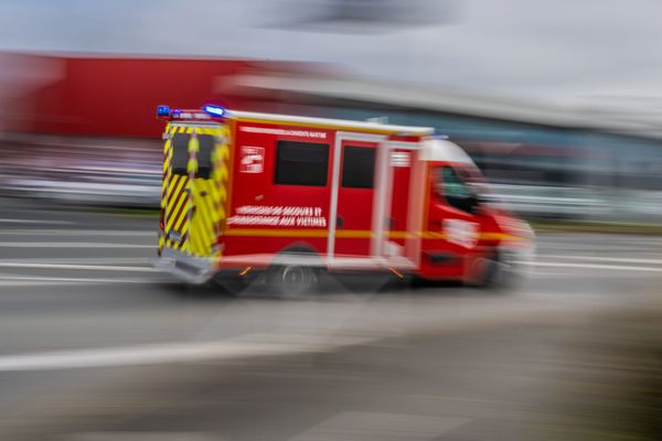 Ce lundi 27 mars, un choc frontal entre deux voiture a fait un blessé sur la commune de Ghisonaccia.