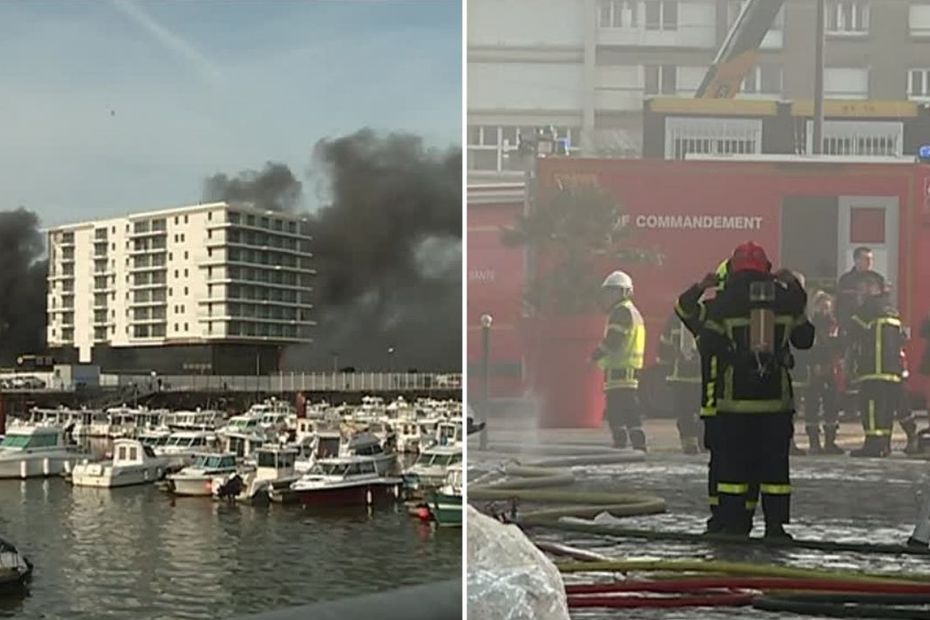 Série D'incendies à Boulogne-sur-Mer : Pyromane Récidiviste Ou ...