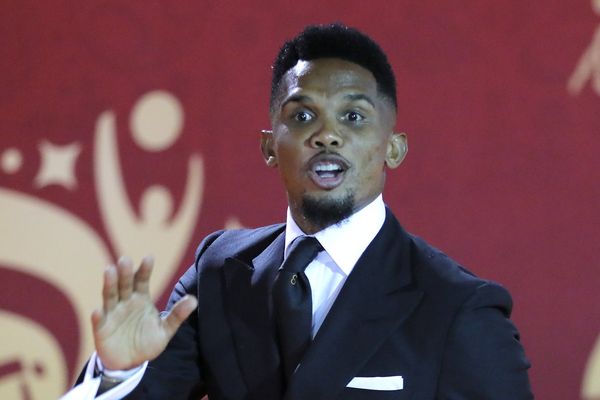 La possible venue de Samuel Eto'o au Nîmes Olympique agite la toile depuis plusieurs heures.