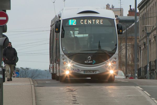 Les transports en commun du Grand-Nancy seront gratuits pour les jeunes de moins de 18 ans à partir du 1er mars 2022.