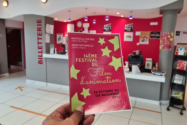 La programmation de ce 14e festival du film d'animation de Hauteville-sur-Mer devrait ravir un public de tout âge.