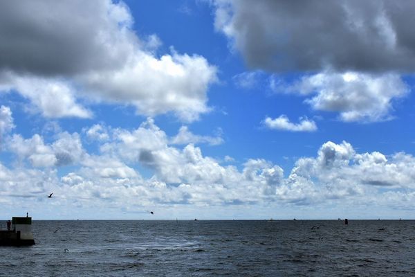 Au large de Lesconil