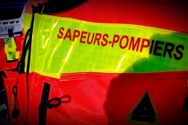 Les pompiers du SDIS 38 ont procédé à l'évacuation de 650 personnes à Grenoble suite à une canalisation de gaz arrachée.