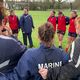 L'équipe féminine de rugby de la Marine nationale va rencontrer les filles de la Royal Navy, lors du "crunch" du samedi 16 mars 2024
