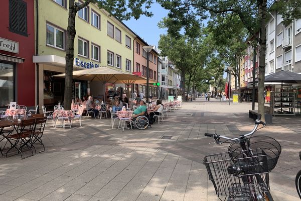 Passer le Rhin pour aller faire ses courses à Kehl n'a jamais été aussi facile qu'aujourd'hui. Une réalité qui pourrait changer si le RN est en mesure d'appliquer le renforcement des contrôles aux frontières nationales, comme annoncé dans son programme.