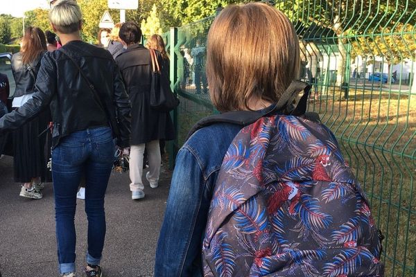 Plus de 102 000 élèves ont repris le chemin de l'école ce matin