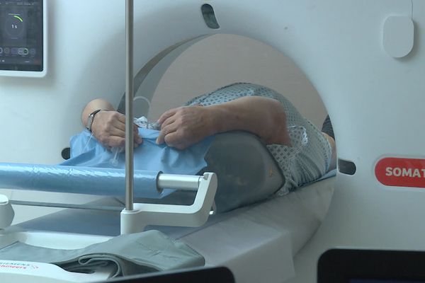 L'hôpital d'Ussel investit dans un nouveau scanner plus performant