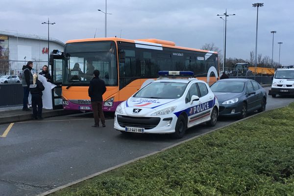 A Noyelles-Godault, ce mercredi après-midi