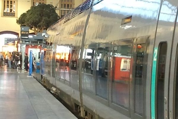 Dès le 2 septembre, les travaux commenceront entre Marseille et Aubagne