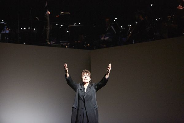 Fanny Ardant