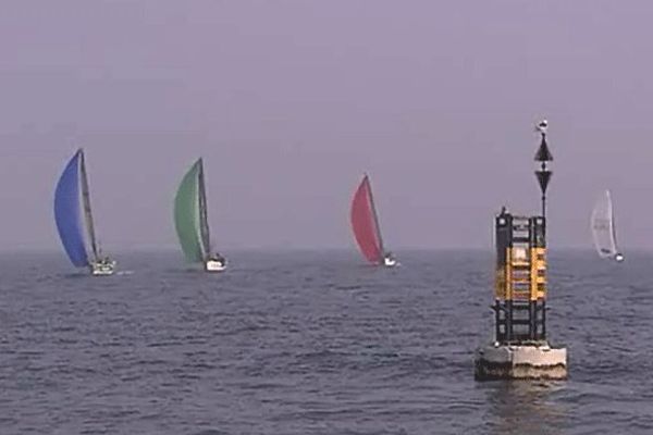 Tour de France à la voile