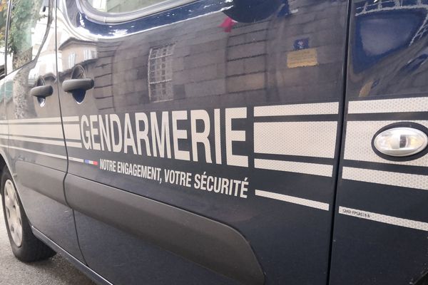 Les gendarmes les ont interpellés en flagrant délit le 1er mars. Photo d'illustration