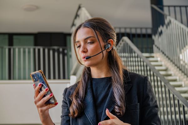 Le nouveau casque de la start-up toulousaine Skyted sera commercialisé en mars.