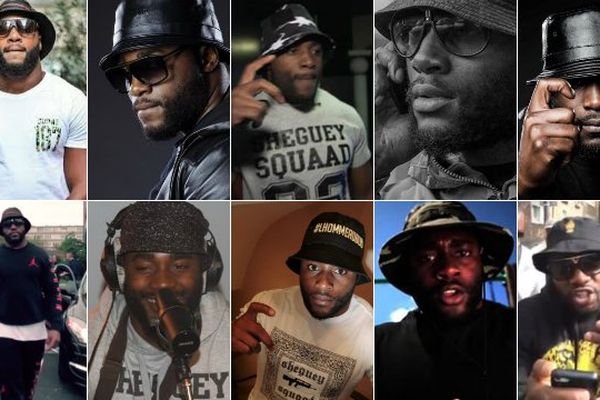 Gradur 10 Choses Que Vous Ne Savez Peut Etre Pas Sur Ce Rappeur Roubaisien Qui Cartonne