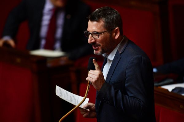 Matthieu Orphelin député de la 1ère circonscription de Maine-et-Loire a décidé de ne pas ce représenter lors des élections législatives des 5 et 19 juin 2022