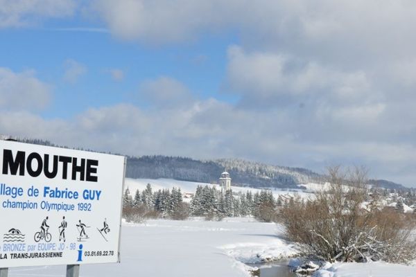 Mouthe est une des capitales du nordique du massif Jurassien